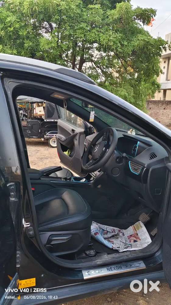 Tata Nexon Ev 2022 Electric 53000 Km Driven Dark Black Edition