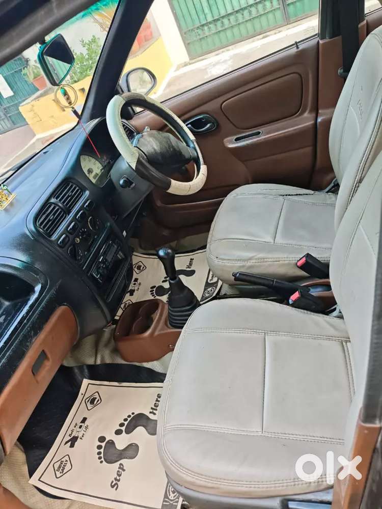 Maruti Alto Lxi 2007 Fc Upto July 2027 Petrol&lpg Power Stearing G Run