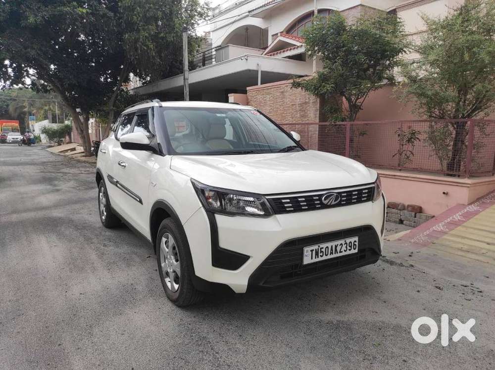 Mahindra Xuv300 W6 Diesel, 2022, Petrol