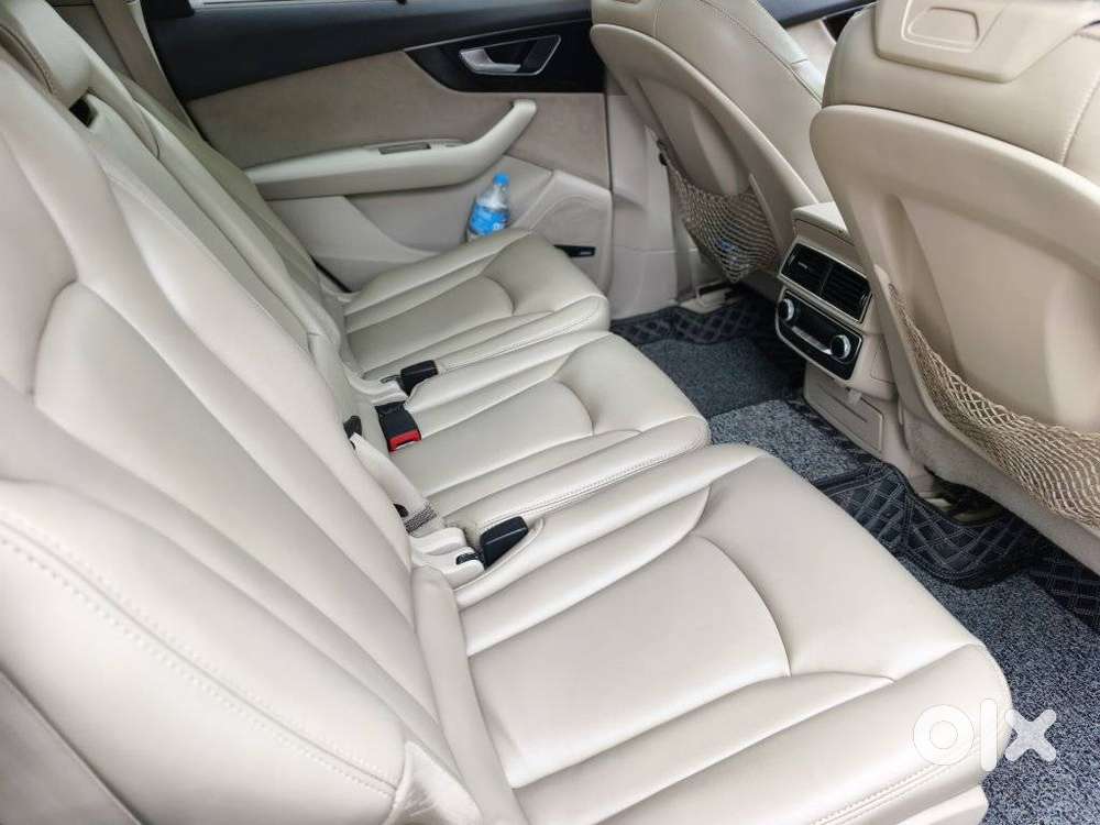 Audi Q7, 2017, Diesel