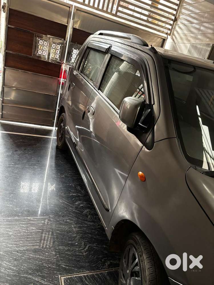 Maruti Suzuki Wagon R Vxi Petrol 2011
