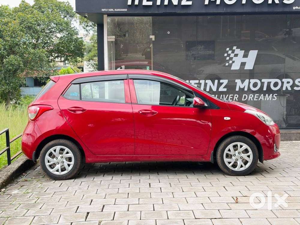 Hyundai Grand I10 Magna, 2017, Petrol
