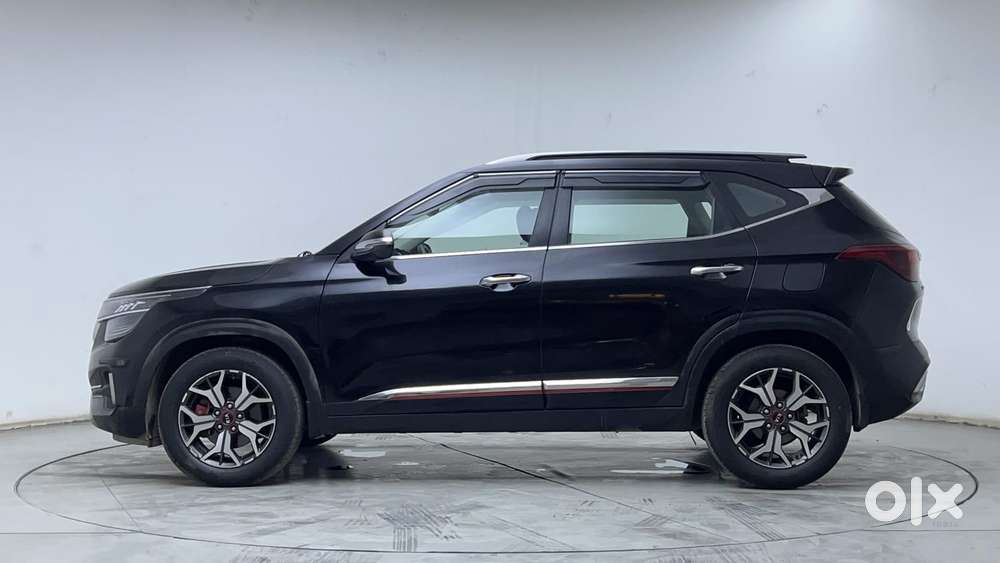 Kia Seltos 1.4 Gtx + Petrol At, 2020, Petrol