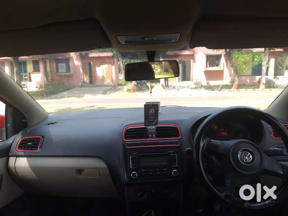 Volkswagen Polo Diesel Highline 2011