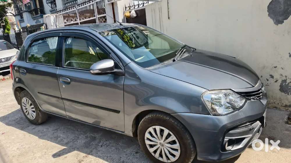Toyota Etios Liva 2016 Cng & Hybrids Well Maintained