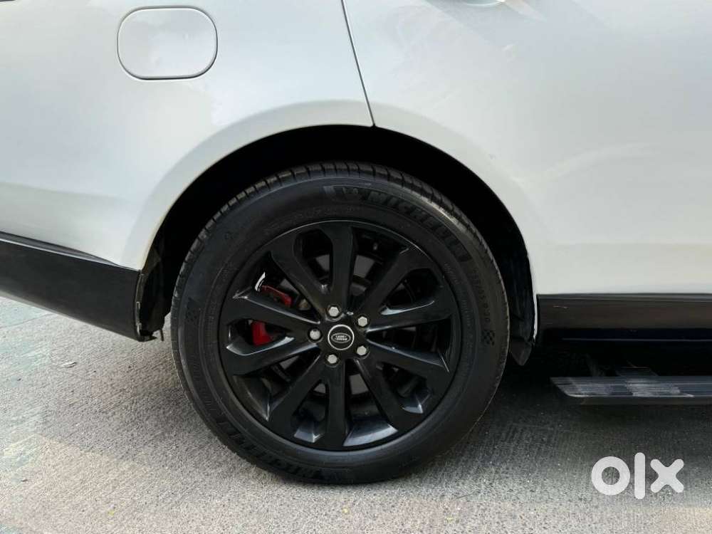 Land Rover Range 5.0 Petrol Swb Autobiography, 2016, Petrol