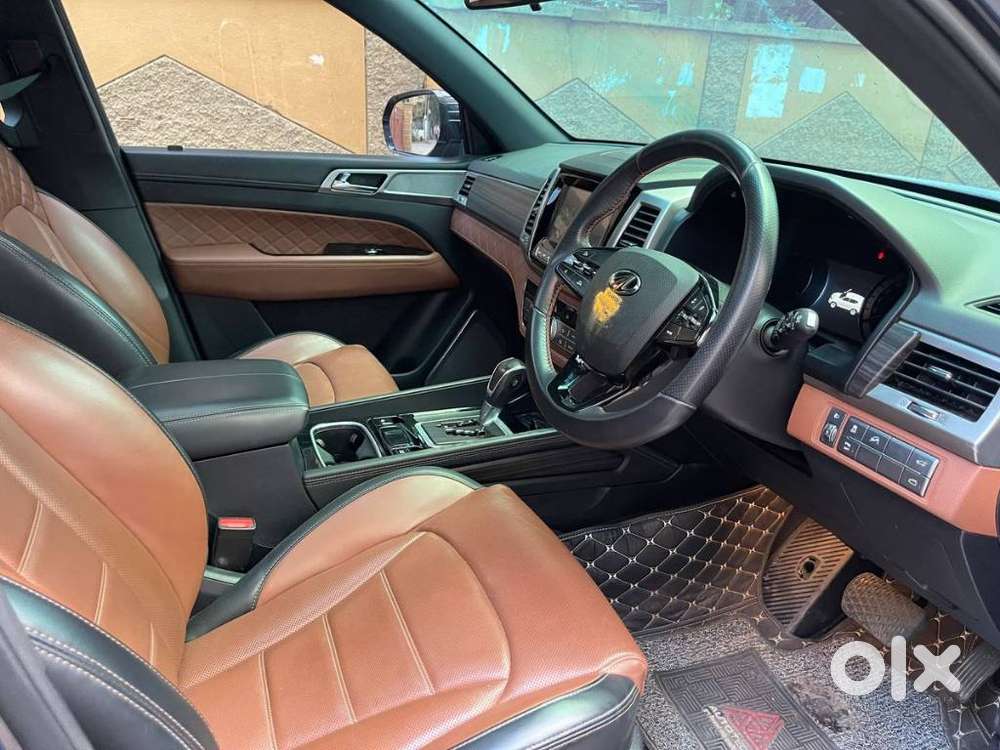 Mahindra Alturas G4 4x4 At, 2022, Diesel