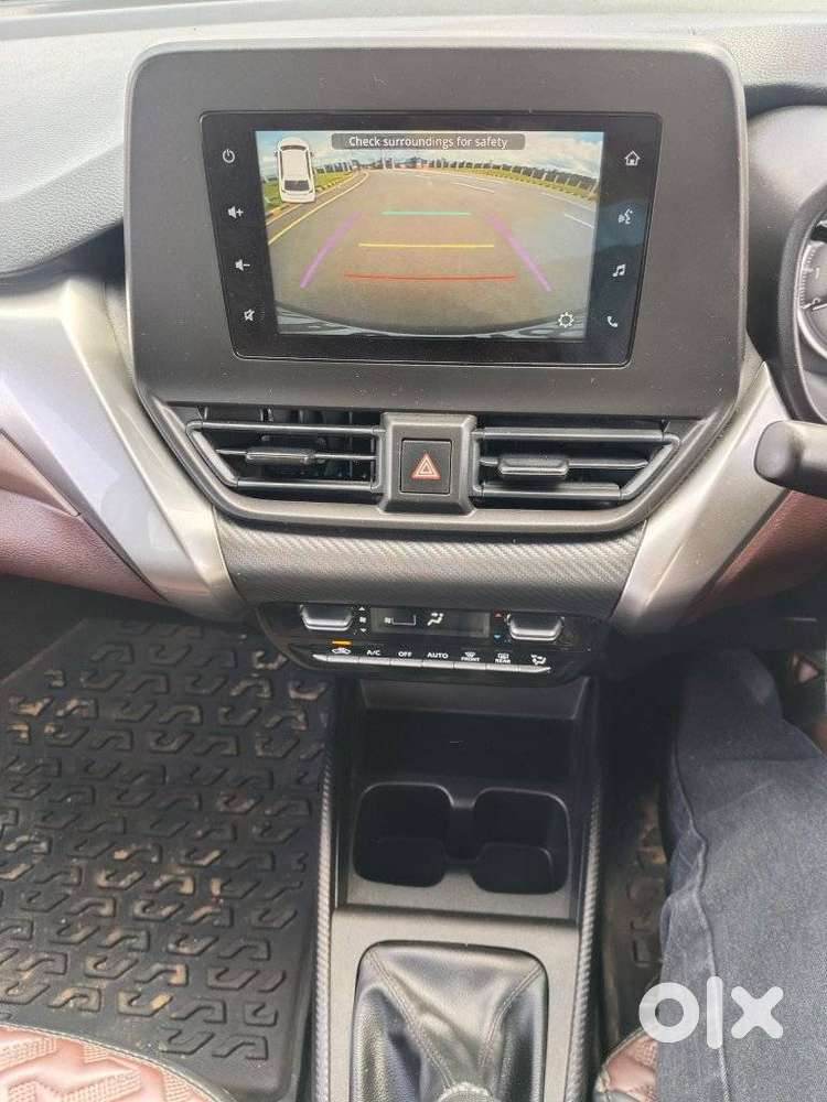 Maruti Suzuki Fronx Delta Plus 1.2l Mt, 2024, Petrol
