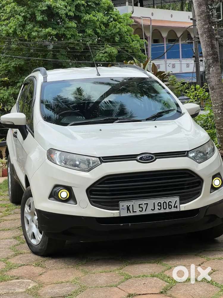 Ford Ecosport Diesel Manual 2014 Edition