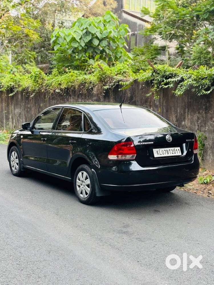 Volkswagen Vento 2010-2013 Diesel Breeze, 2011, Diesel