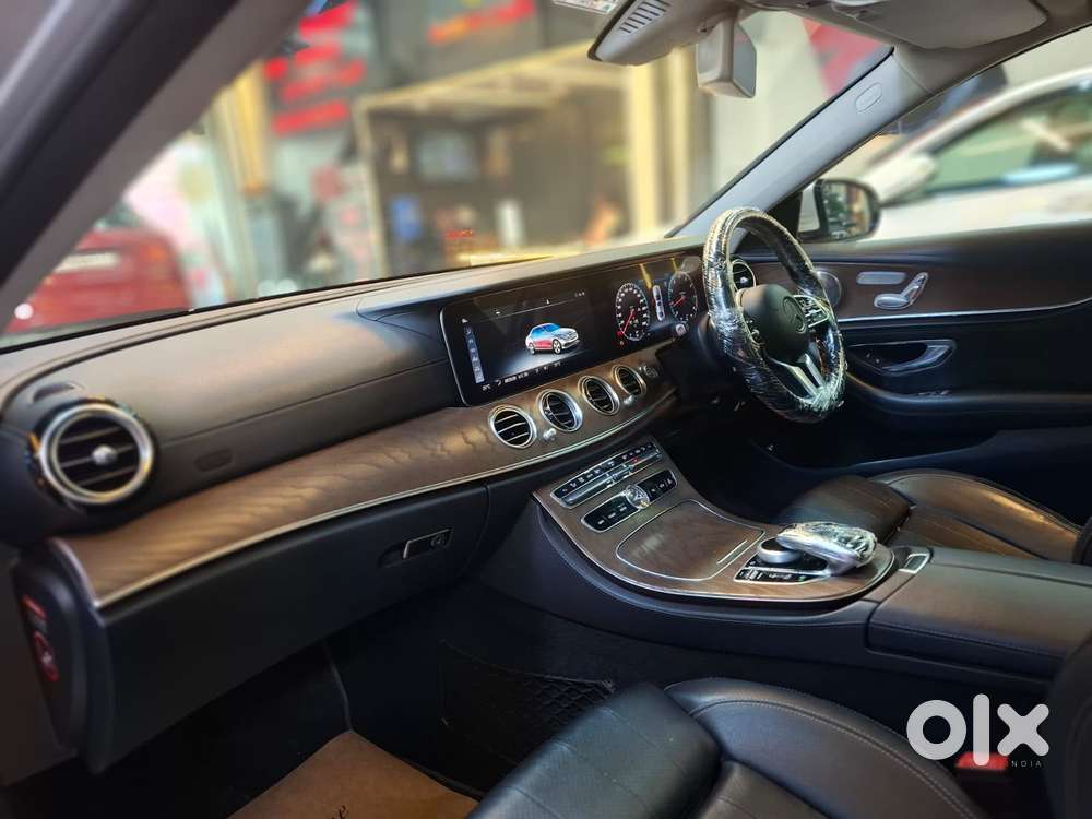 Mercedes-benz E-class Expression E 200, 2020, Petrol