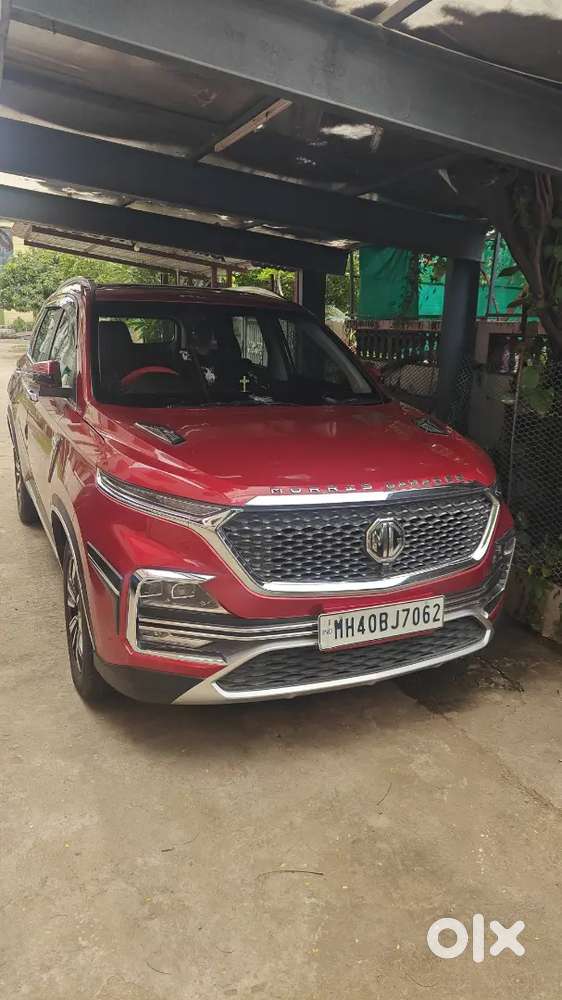 Mg Hector Petrol Dct 2019 Variant