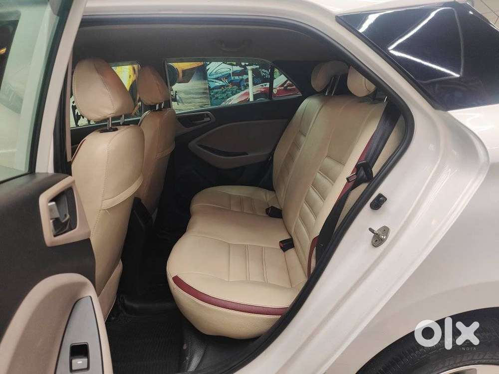 Hyundai I20 Asta Option, 2017, Diesel