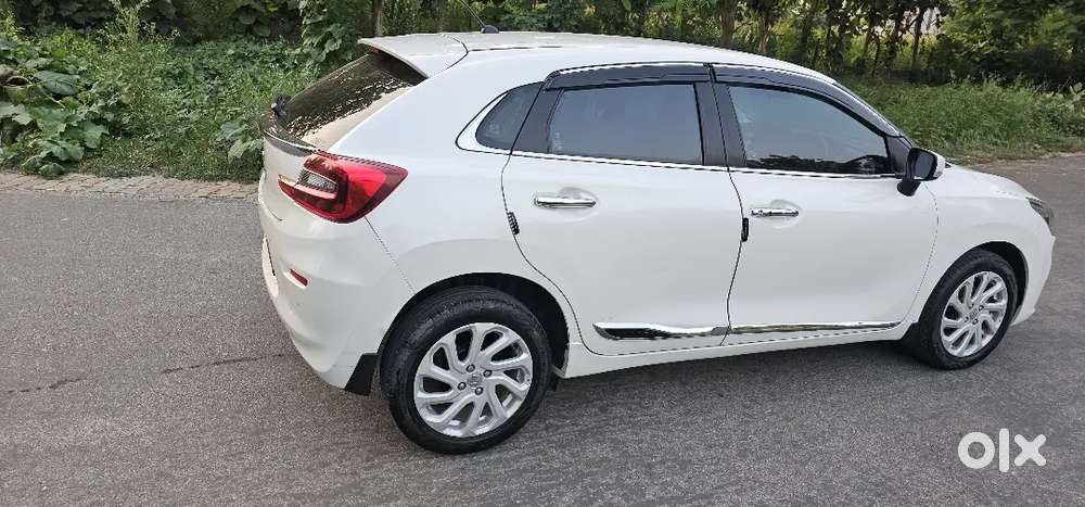 Maruti Baleno Zeta 2024