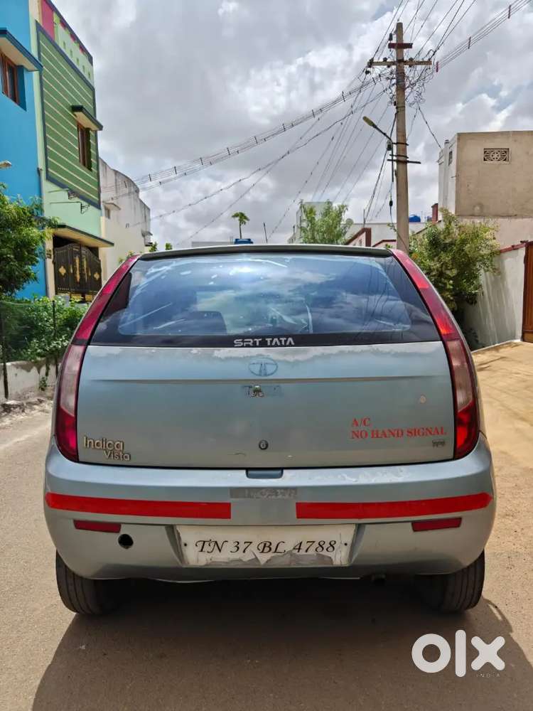 Tata Indica Vista