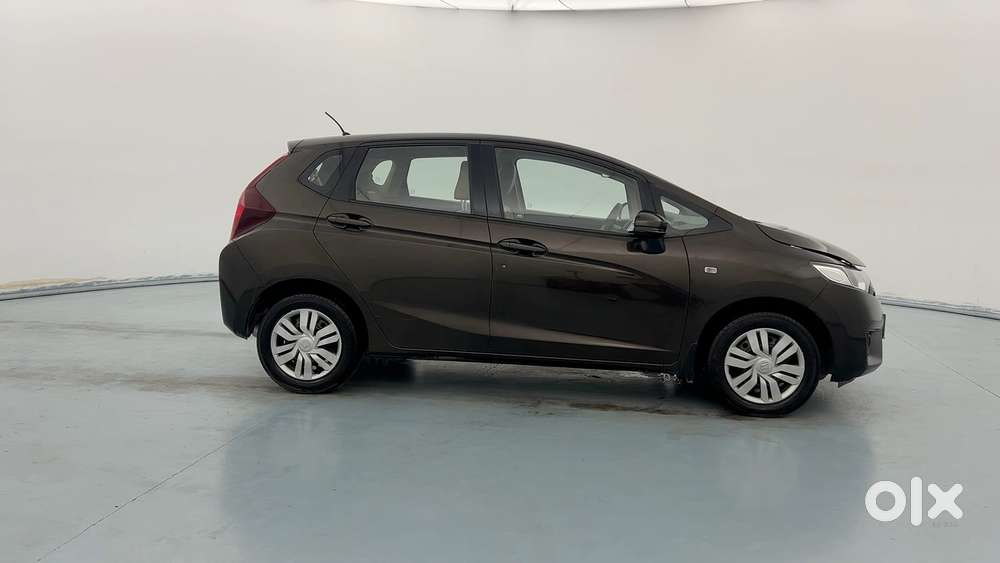 Honda Jazz Sv Mt I-vtec, 2018, Petrol