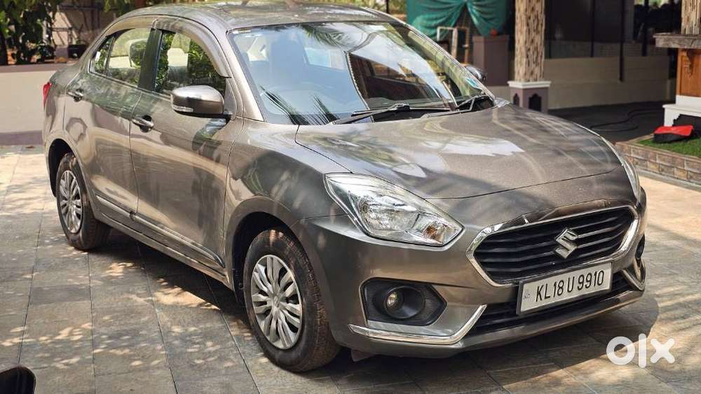 Maruti Suzuki Swift Dzire 1.3 Vxi, 2018, Petrol