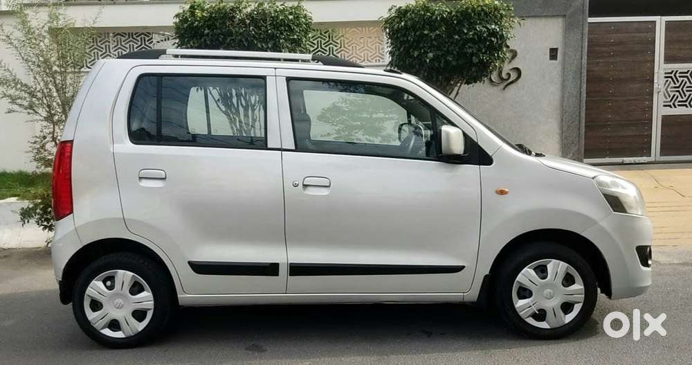 Maruti Suzuki Wagon R, 2016, Petrol