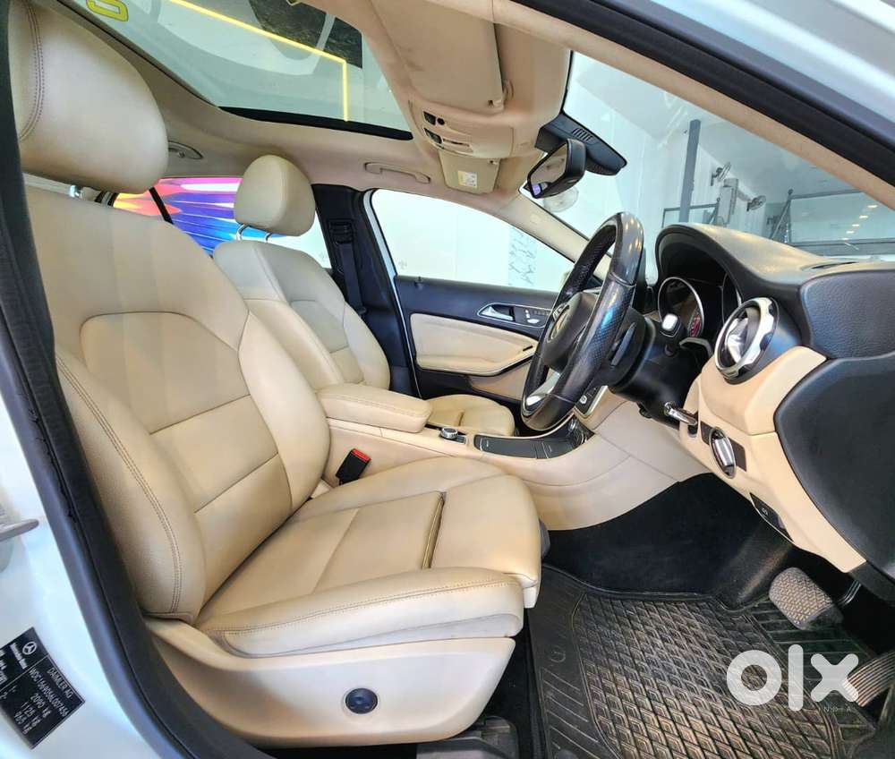 Mercedes-benz Gla 220d 4matic, 2018, Diesel