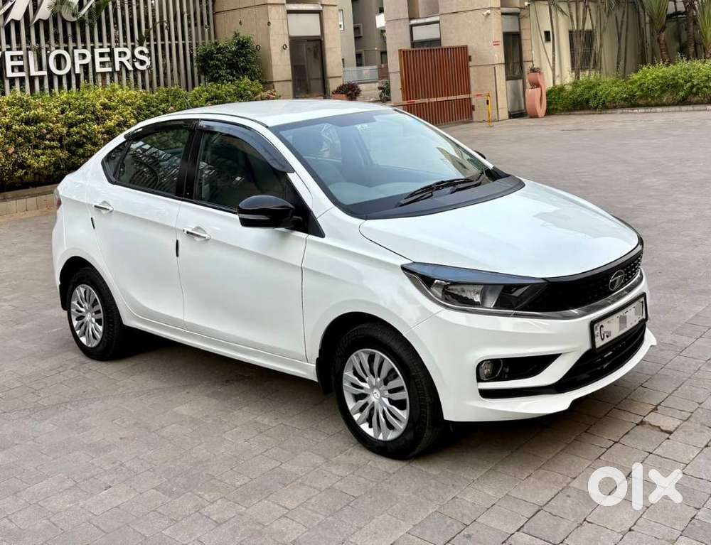 Tata Tigor 1.2 Revotron Xz Cng, 2022, Cng & Hybrids