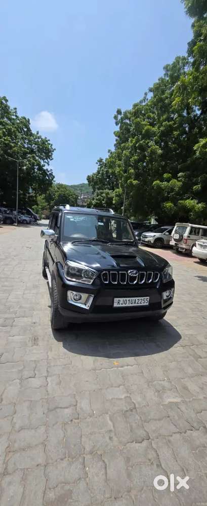 Mahindra Scorpio Classic 2009