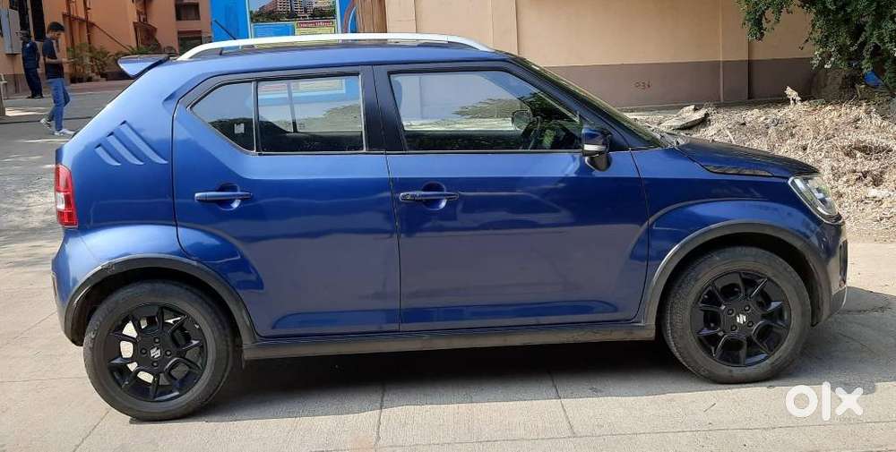 Maruti Suzuki Ignis