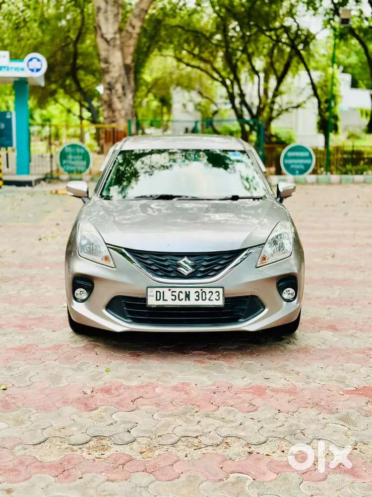 Maruti Suzuki Baleno 2016