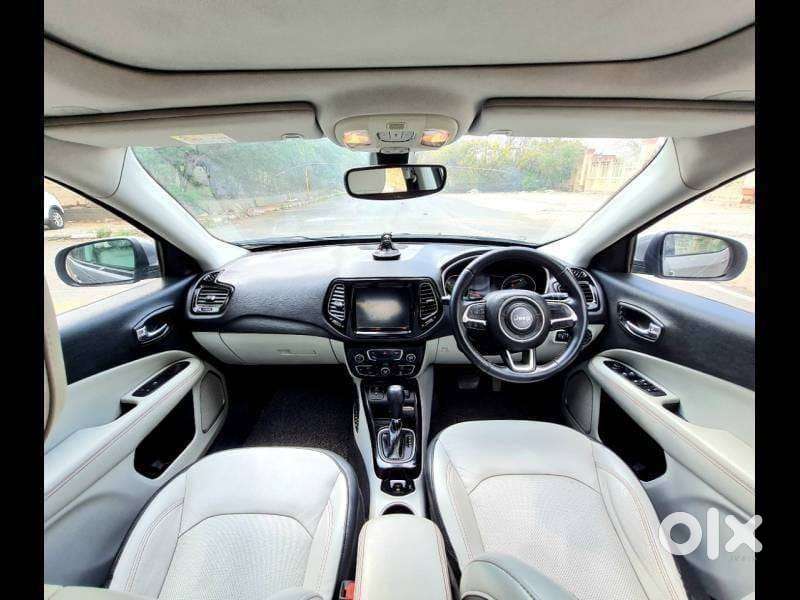 Jeep Compass 1.4 Limited Plus, 2019, Petrol