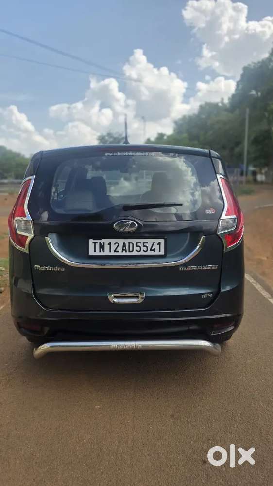Mahindra Marazzo 2019 Diesel