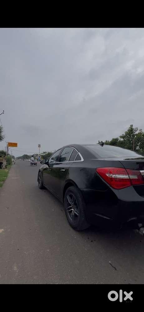 Chevrolet Cruze Diesel 2012