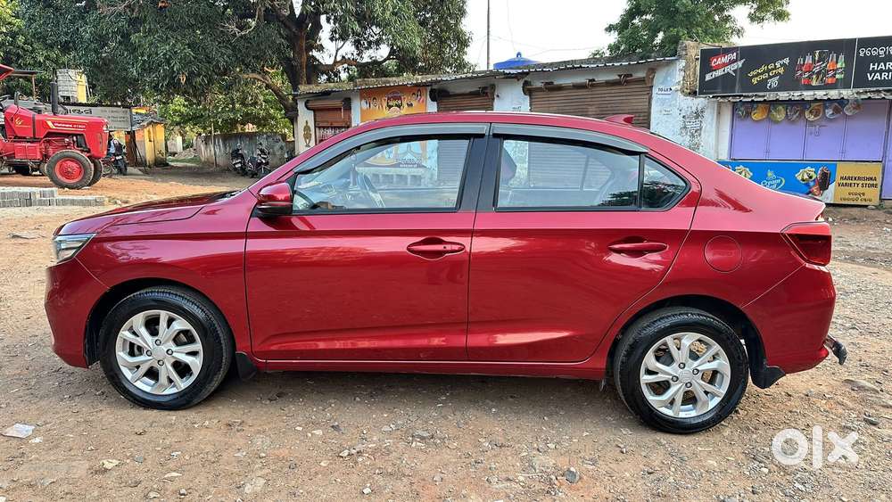 Honda Amaze Vx Petrol, 2019, Petrol
