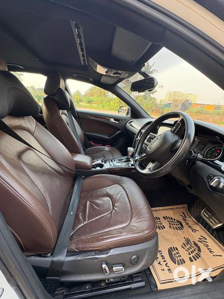 Audi A4 Diesel 2016