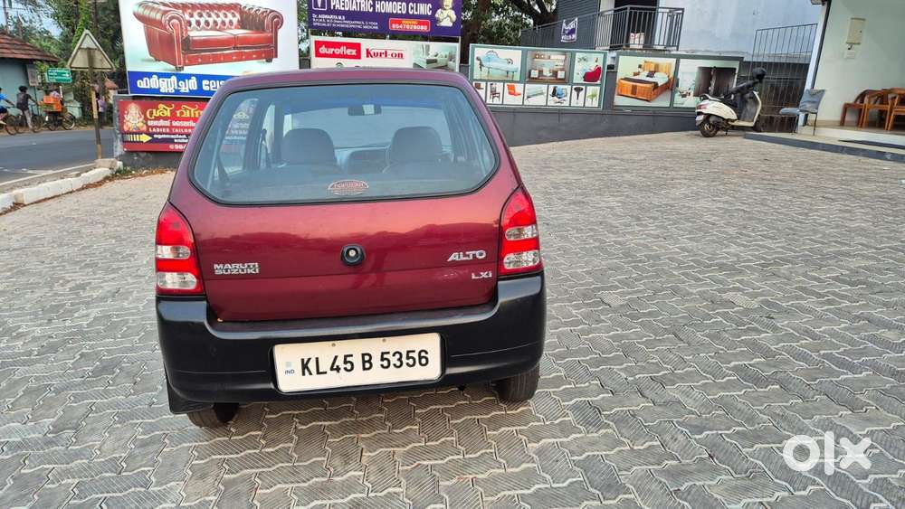 Maruti Suzuki Alto 0.8 Lxi (o), 2008, Petrol