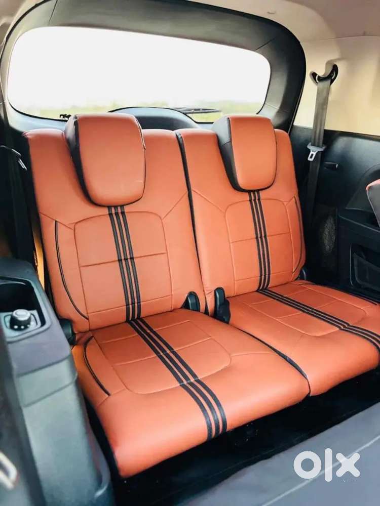 Tata Safari Xt Plus 2022