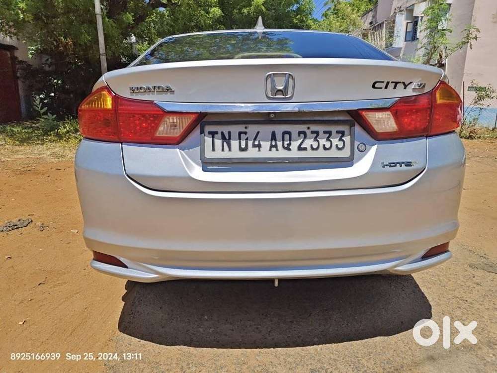Honda City 2015-2017 I Dtec Vx, 2015, Diesel