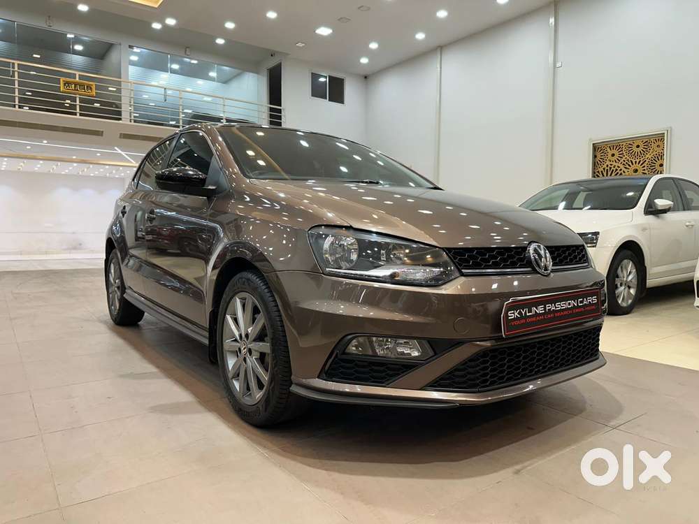 Volkswagen Polo 1.0 Highline Plus Tsi At, 2021, Petrol