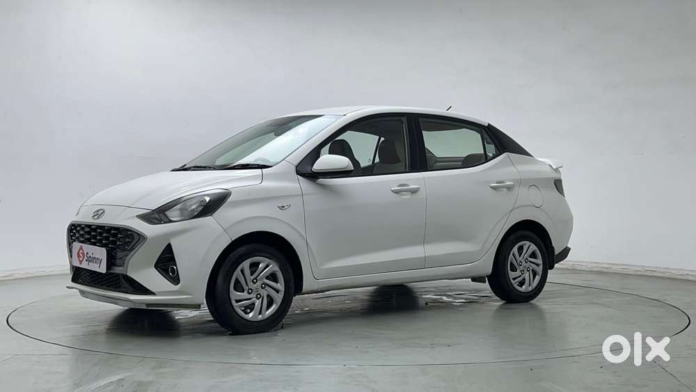 Hyundai Aura [ ] 1.2 S Cng, 2021, Cng & Hybrids