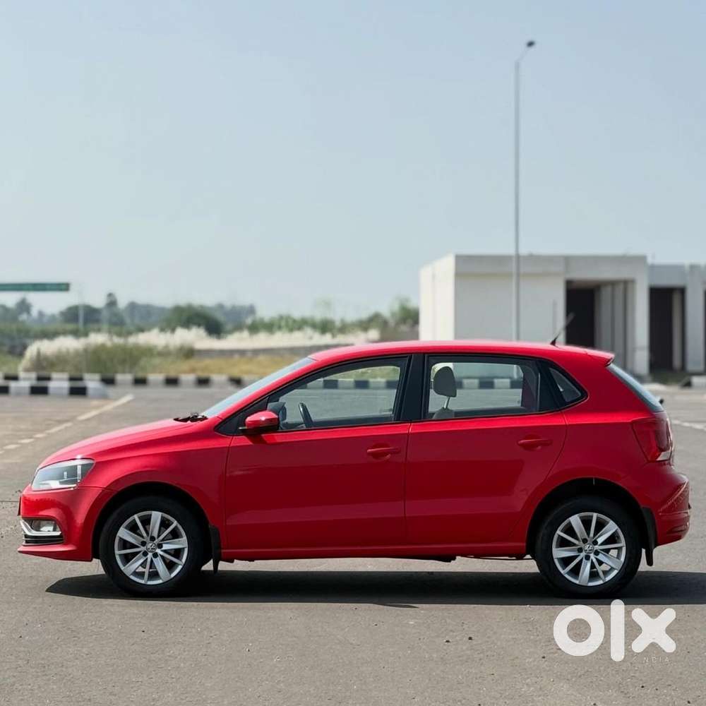 Volkswagen Polo 2009-2013 Petrol Highline 1.2l, 2015, Petrol