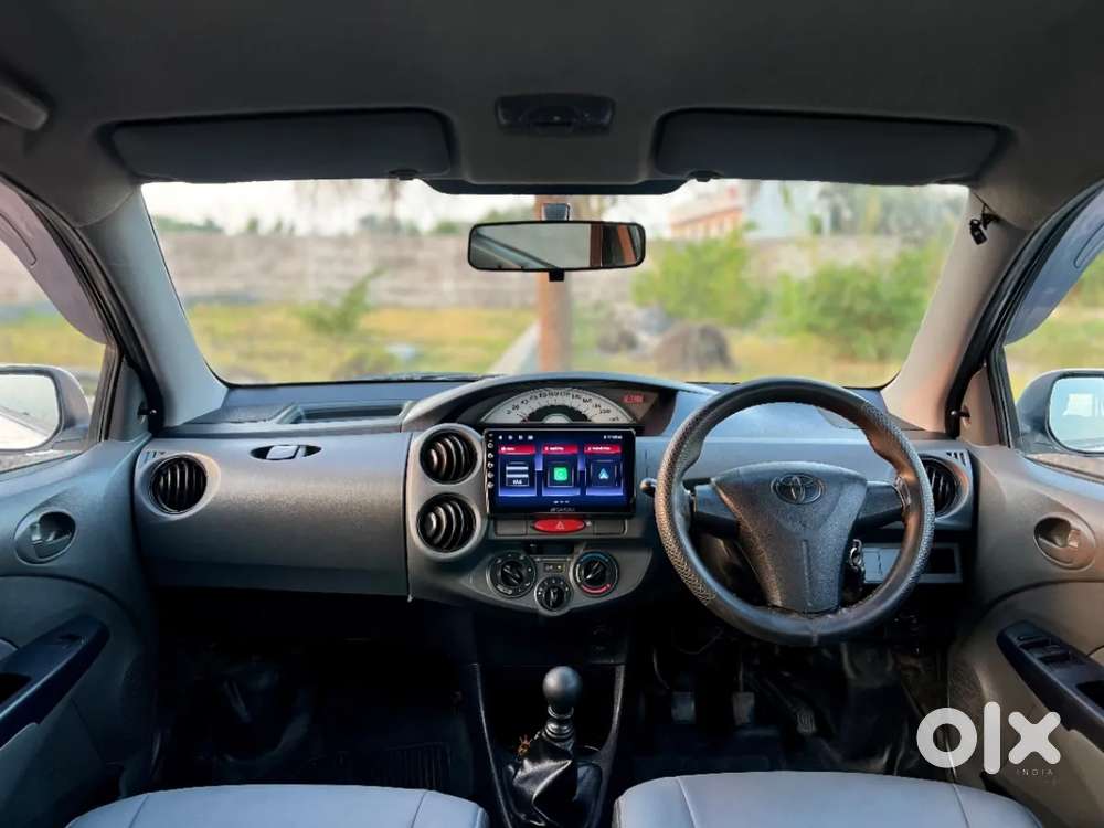 Toyota Etios Gd, 2012, Diesel
