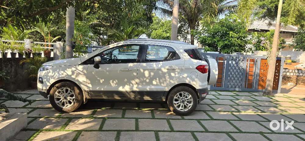 Ford Ecosport 1.5 Se Tdci 2017 Diesel Manual
