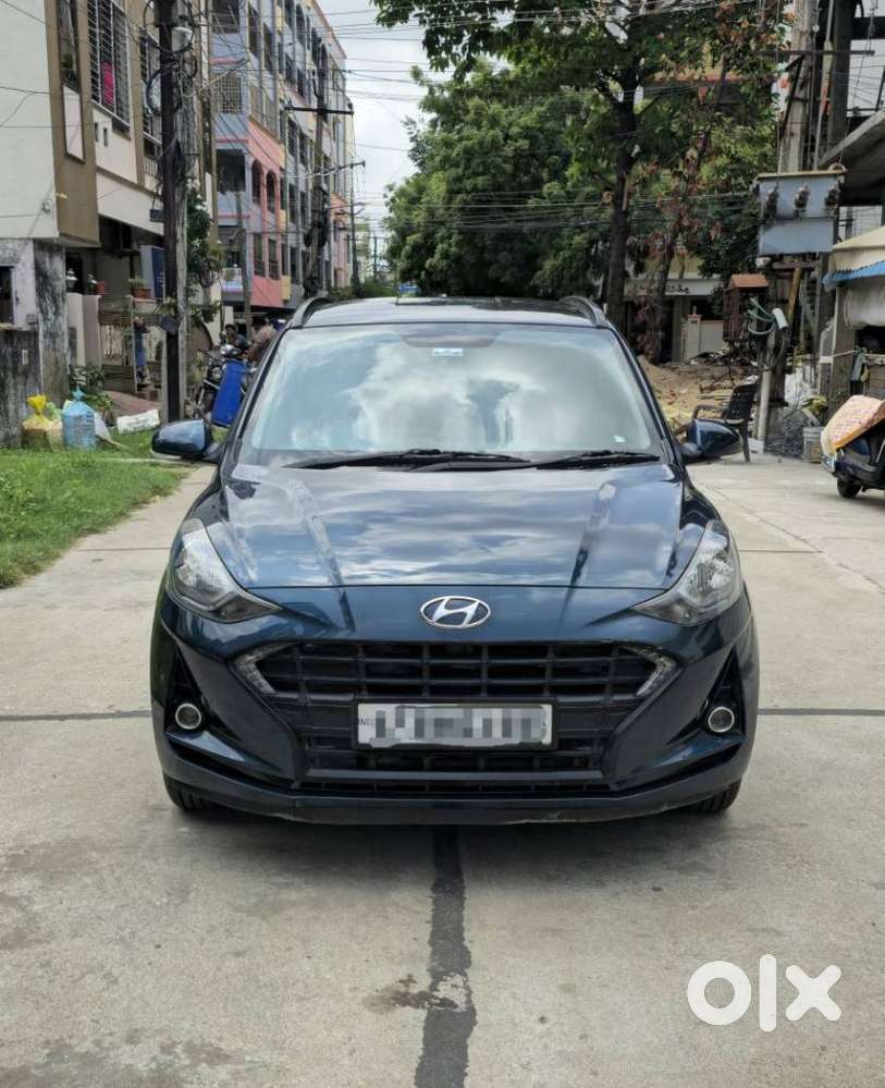 Hyundai Grand I10 Nios Sportz, 2020, Petrol