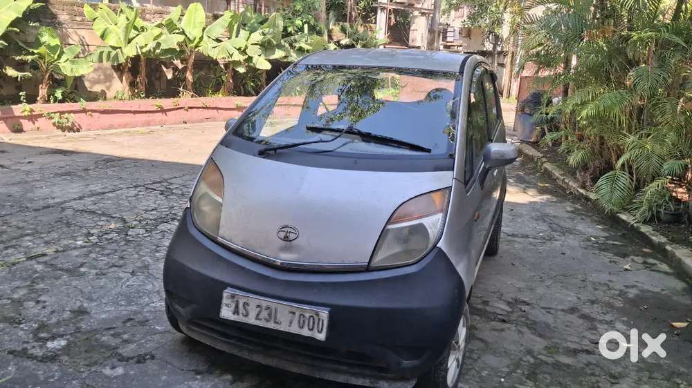 Tata Nano Lx 2013 Petrol