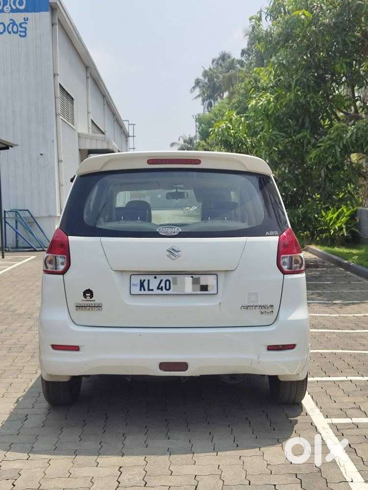Maruti Suzuki Ertiga 2012-2015 Vdi, 2013, Diesel