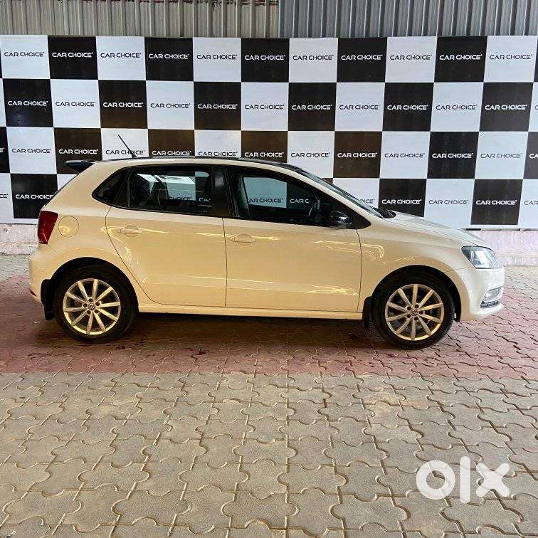 Volkswagen Polo 1.2 Gt Tsi, 2018, Petrol