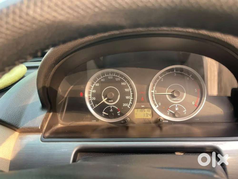 Tata Safari Storme 2014 Vx