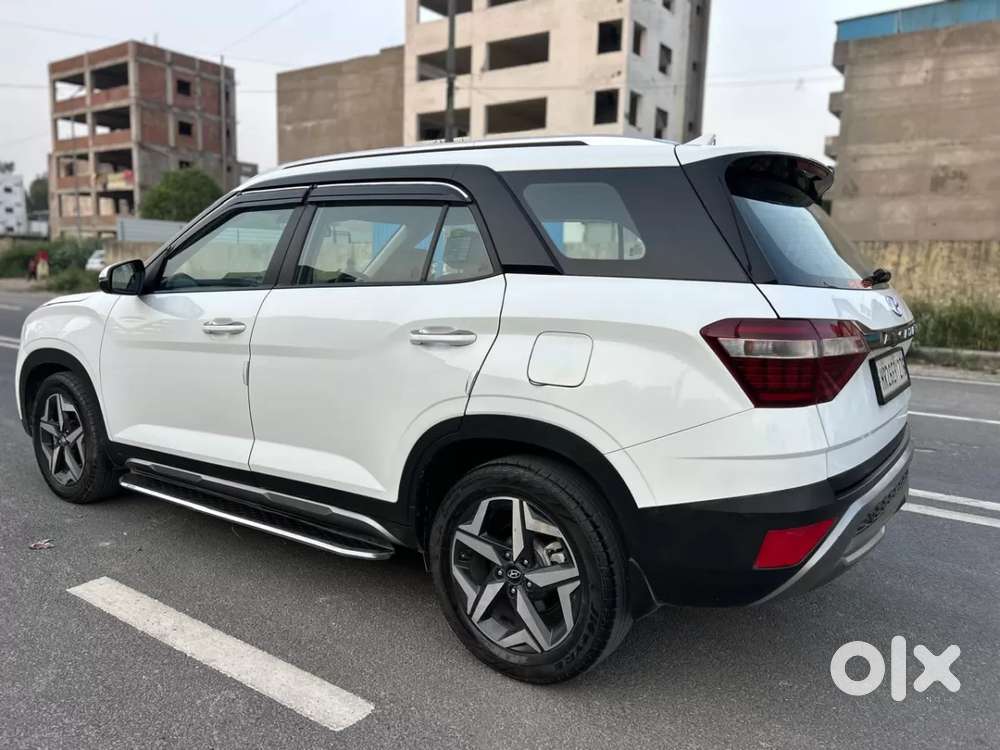 Hyundai Alcazar 1.5 Prestige Diesel Mt 7 Str, 2021, Diesel