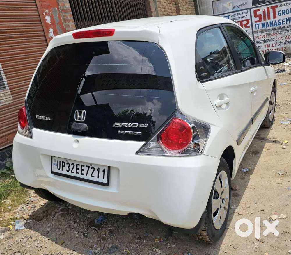 Honda Brio Mt Petrol 2012 Variant