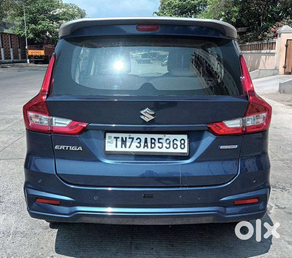 Maruti Suzuki Ertiga 1.5 Vxi Shvs, 2019, Petrol