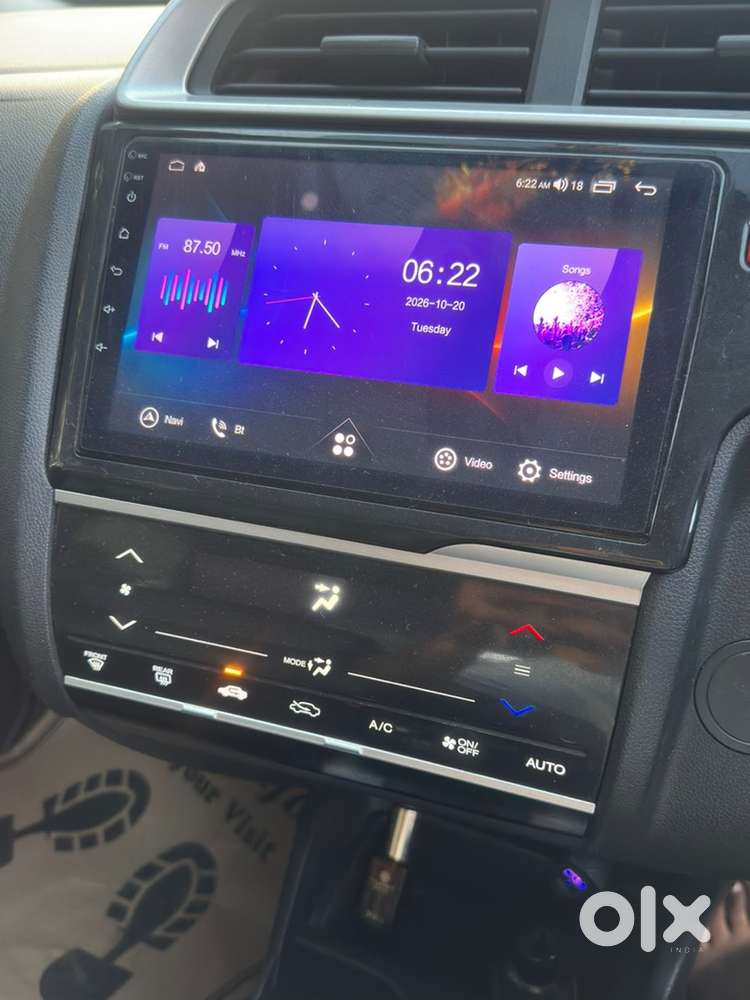Honda Jazz Diesel 2016