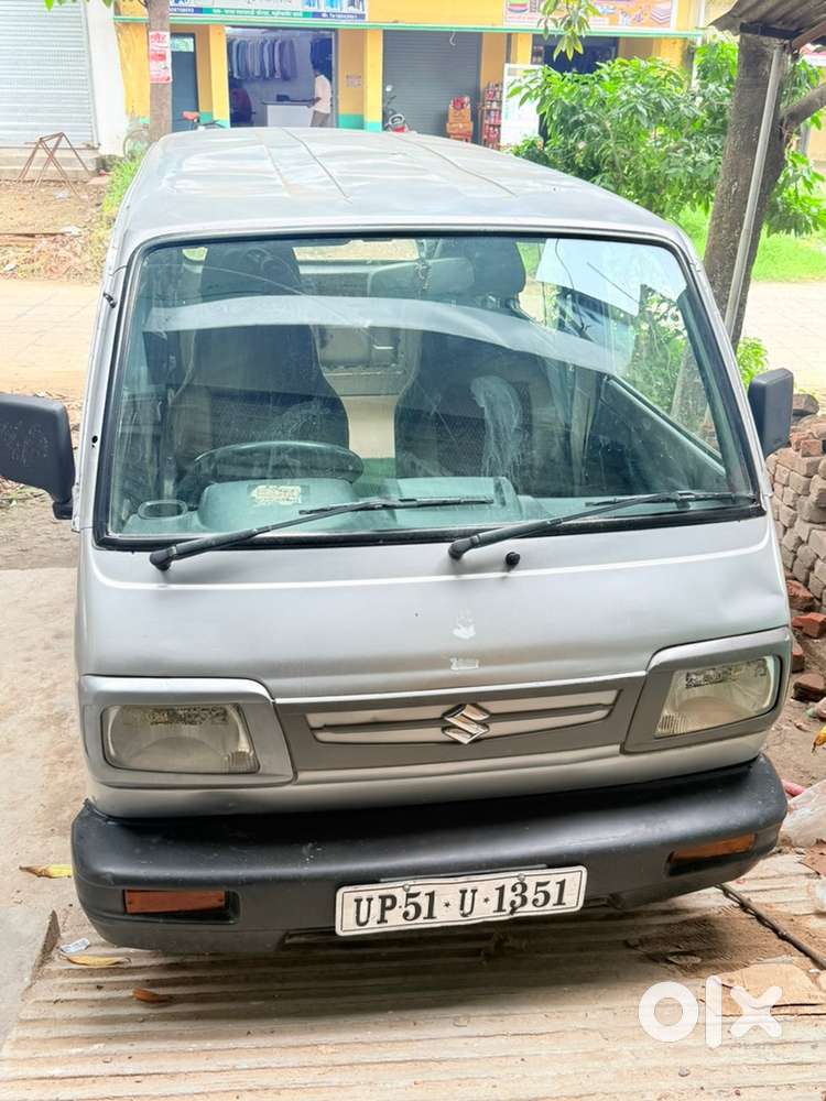 Maruti Suzuki Omni Petrol 2012